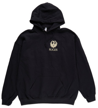 Thumbnail 1: Club Red Outdoors Big Men's Graphic Hoodie 