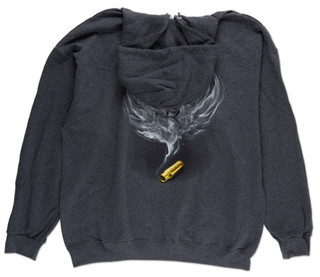 Thumbnail 2: Club Red Outdoors Big Men's Graphic Hoodie 