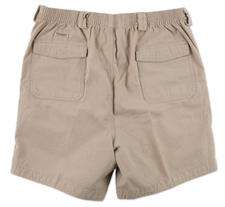 Thumbnail 2: Weekender Men's Solid 6 Pocket Cargo Shorts  