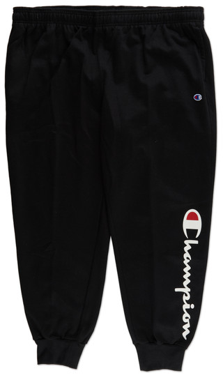 Thumbnail 1: Champion Big Men's Solid Sweatpants  
