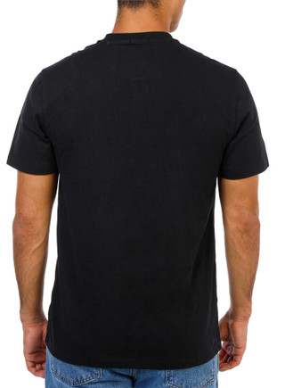 Thumbnail 2: Lee Men's Workwear Label Pocket 3 Button Henley 