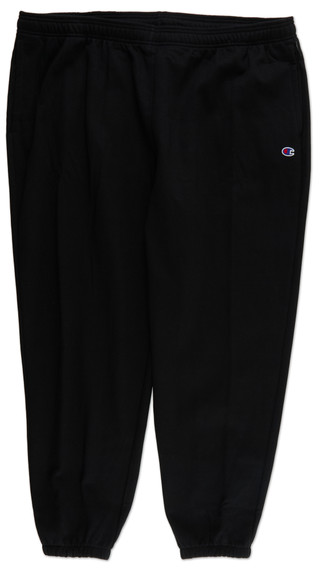 Thumbnail 1: Champion Big Men's Active Powerblend Fleece Jogger Pants 