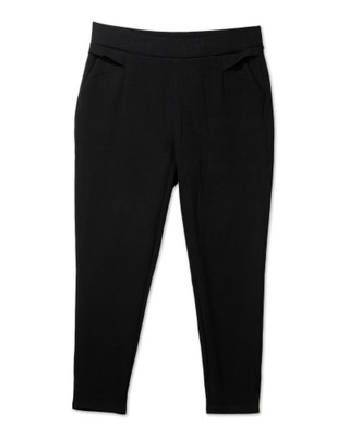 Thumbnail 2: Kay Unger Women's Plus Soft Skinny Pull On Pants 