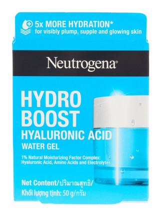 Thumbnail 1: NEUTROGENA 1.7 oz Hydro Boost Hyaluronic Acid Water Gel 