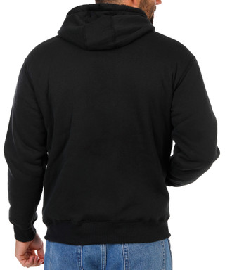 Thumbnail 2: Quicksilver Men's Sherpa Lined Zip-Up Jacket 