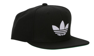 Thumbnail 1: Adidas Men's Trefoil Snapback Cap  