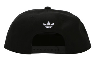 Thumbnail 2: Adidas Men's Trefoil Snapback Cap  