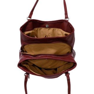 Thumbnail 2: MULTISAC Triple Section Satchel with 3 Exterior Pouches 