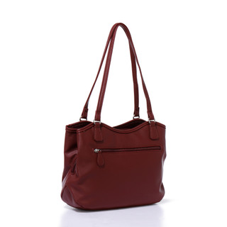 Thumbnail 3: MULTISAC Triple Section Satchel with 3 Exterior Pouches 