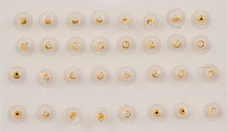 Thumbnail 2: Forever 21 16 Pk Multi Stud & Hoop Earrings Set 