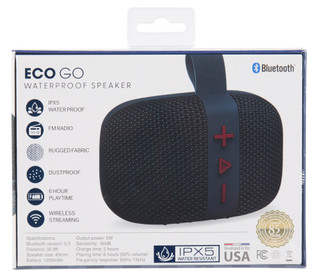 Thumbnail 2: Fisher Studio Pro Eco Gro Waterproof Speaker 