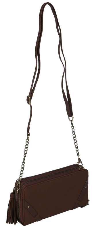 Thumbnail 2: ADRIENNE VITTADINI Mia Wallet On A String 