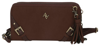 Thumbnail 1: ADRIENNE VITTADINI Mia Wallet On A String 