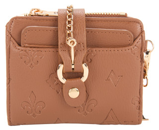 Thumbnail 2: ADRIENNE VITTADINI Sophisticate Zip Around Pouch  