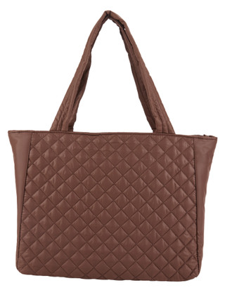Thumbnail 2: MULTISAC Women's Quilted New Direction Shopper Bag  