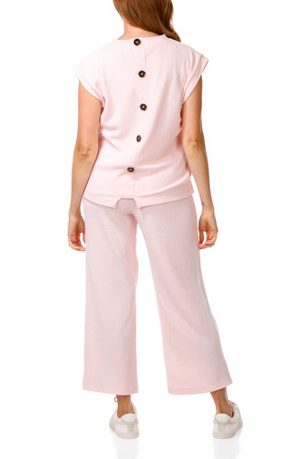 Thumbnail 4: Women's 2 Pc Pants Set 