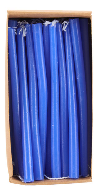 Thumbnail 2: Mud Pie 44 Pk Hanukkah Menorah Candles with Matches 