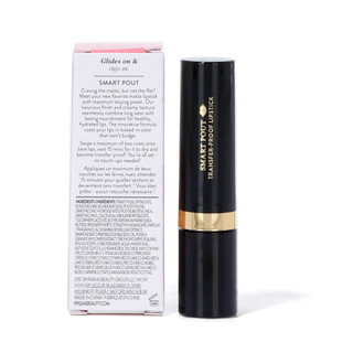 Thumbnail 2: LAURA GELLER Smart Pout Matte & Moisturizing Transfer-Proof Lipstick 