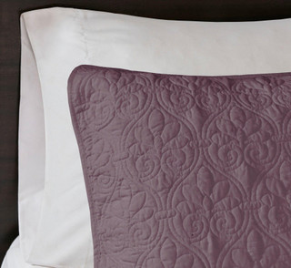 Thumbnail 7: Madison Park Madison Park Quebec 3 pc Coverlet Set 