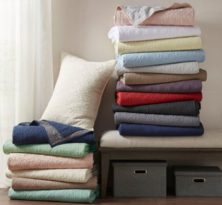 Thumbnail 31: Madison Park Madison Park Quebec 3 pc Coverlet Set 