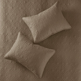 Thumbnail 15: Madison Park Madison Park Quebec 3 pc Coverlet Set 