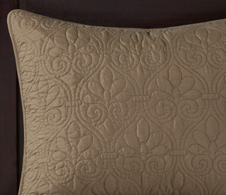 Thumbnail 21: Madison Park Madison Park Quebec 3 pc Coverlet Set 