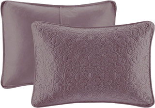 Thumbnail 6: Madison Park Madison Park Quebec 3 pc Coverlet Set 