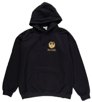 Thumbnail 1: Club Red Outdoors Big Men's Graphic Hoodie 