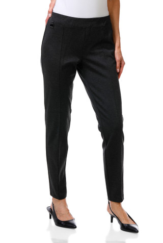 Thumbnail 1: Zac & Rachel Women's Pull On Ponte Pants 