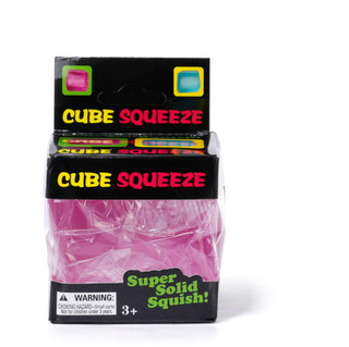 Thumbnail 1: OKK TOYS Solid Cube Squishy 