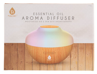 Thumbnail 1: Pursonic Essential Oil Aroma Diffuser  
