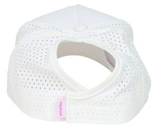 Thumbnail 2: PONYFLO Women's Lightweight Side Perforated Cap 