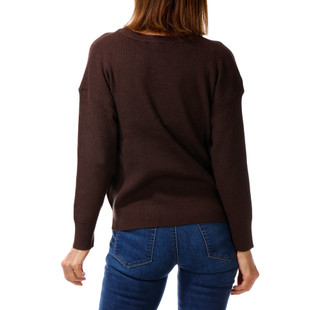 Thumbnail 2: RIO & RIAN Women's Embroidered Pullover Sweater 