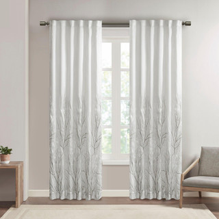 Thumbnail 1: Madison Park Madison Park Andora Window Curtain Panel 