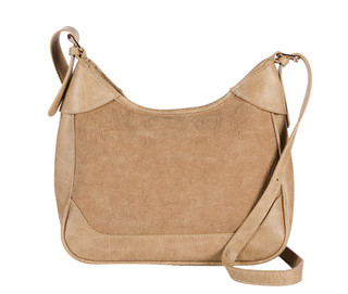 Thumbnail 1: Catherine Malandrino Floral Embossed Crossbody Bag 