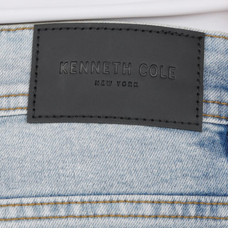 Thumbnail 3: Kenneth Cole Men's Straight Fit Jeans 