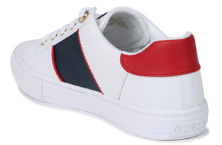 Thumbnail 3: Guess Women's Stripe Logo Court Sneakers  