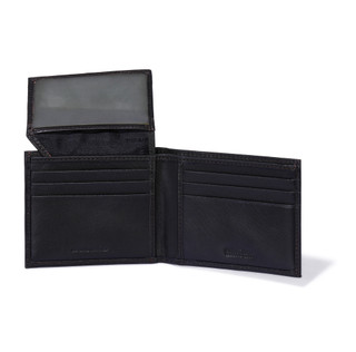 Thumbnail 2: Kenneth Cole North-South Hand Crafted Bifold Leather Wallet 