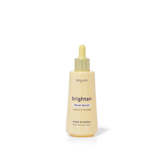 Thumbnail 1: Spa Life 3.4 oz Brighten Facial Serum with Vitamin C 