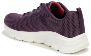 Thumbnail 2: Skechers Women's Athletic B Flex Memory Foam Sneakers 