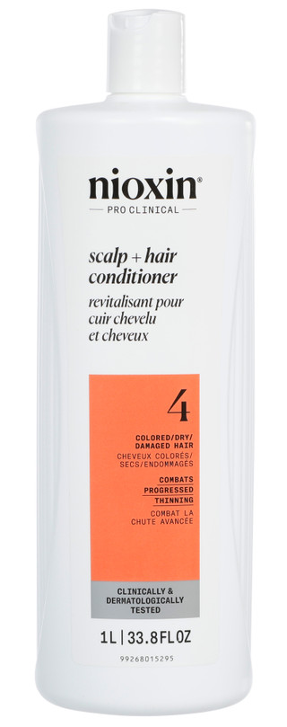 Thumbnail 1: Nioxin 33.8 oz Scalp + Hair Conditioner 