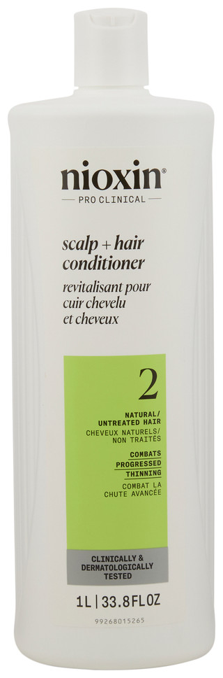 Thumbnail 2: Nioxin 33.8 oz Scalp + Hair Conditioner 