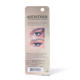 Thumbnail 2: Absolute New York Artistique Easy Grip Liquid Eyeliner 