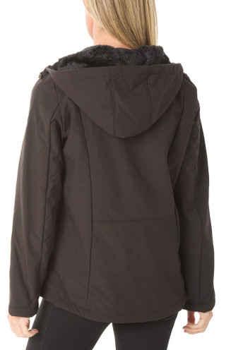 Thumbnail 2: ZeroXposur Women's Full Zip Softshell Jacket 