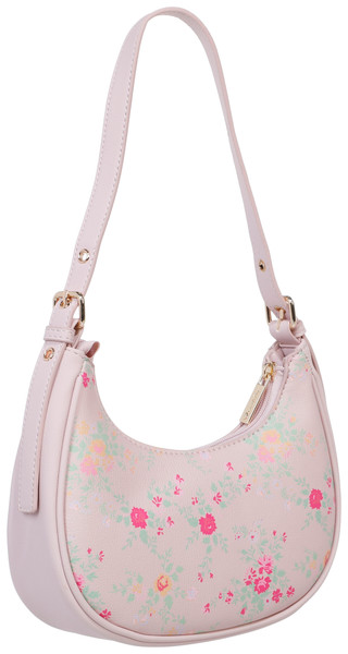 Thumbnail 2: Luv Betsey Floral Lock Shoulder Bag 