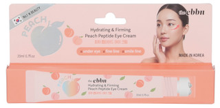 Thumbnail 1: EBBN Hydrating & Firming Peach Peptide Eye Cream Roller 