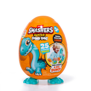 Thumbnail 1: Zuru Smashers Junior Dino Dig Large Egg 