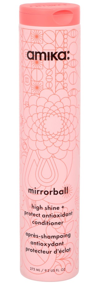 Thumbnail 1: AMIKA 9.2 oz Mirrorball High Shine Protective Conditioner 