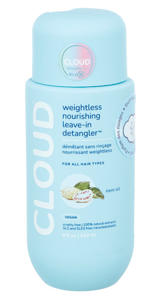 Thumbnail 1: Cloud 8 oz Weightless Nourishing Leave-In Conditioner 