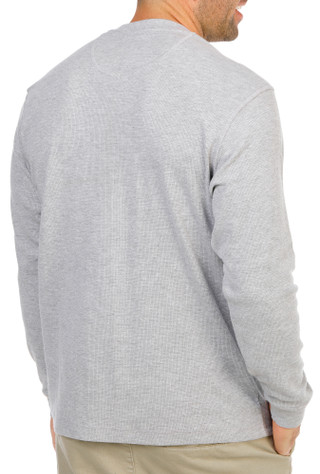 Thumbnail 2: TRUE TIMBER Men's Long Sleeve Thermal Shirt 